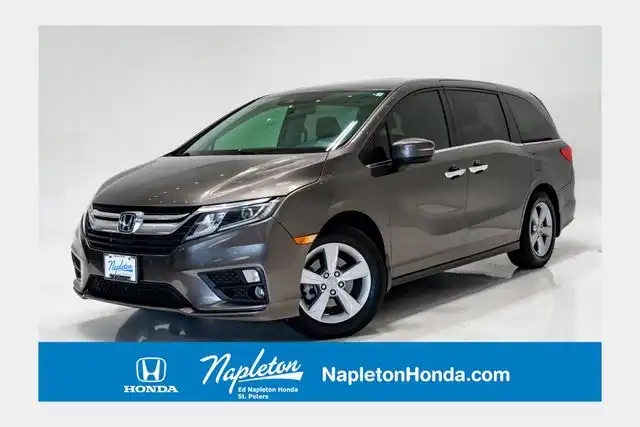 2019 Honda Odyssey EX-L Navigation RES's photo