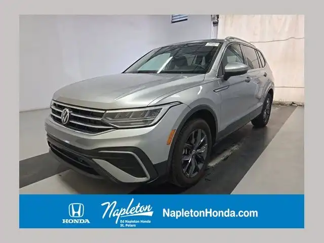 2023 Volkswagen Tiguan 2.0T SE's photo