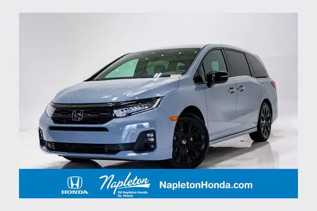 2025 Honda Odyssey Sport L's photo