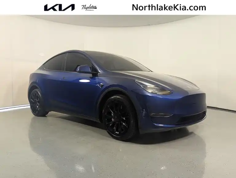 2024 Tesla Model Y Long Range Dual Motor All-Wheel Drive's photo