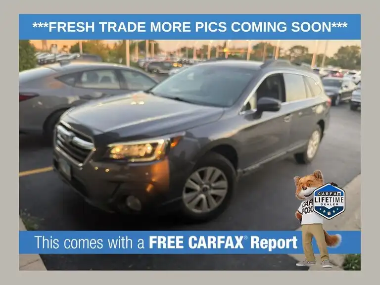 2018 Subaru Outback 2.5i Premium's photo