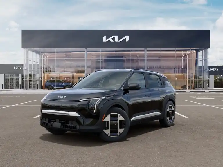 2027 Kia EV3 Wind AWD's photo