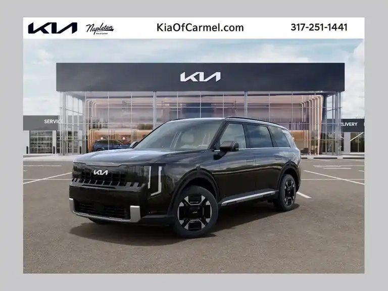 2027 Kia Telluride Hybrid EX AWD's photo