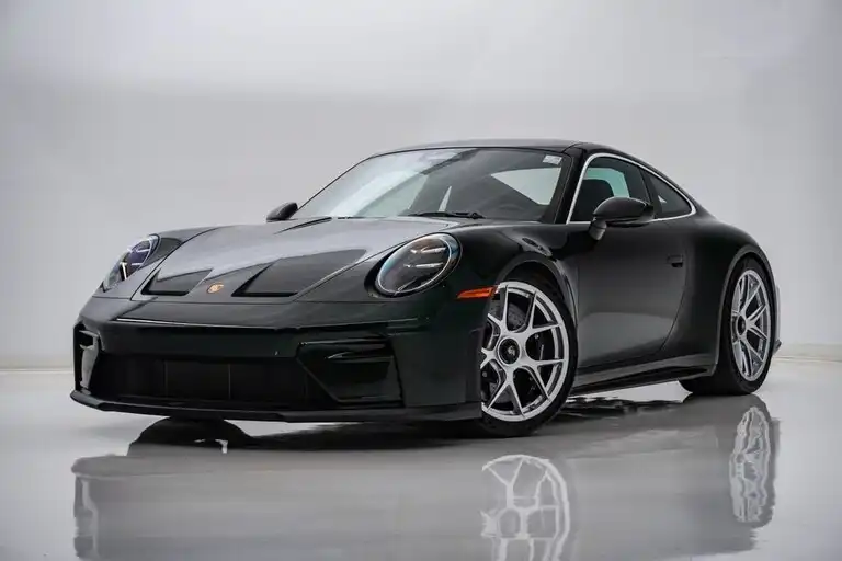 2026 Porsche 911 GT3's photo