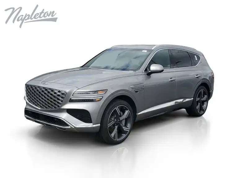 2026 Genesis GV80 3.5T Prestige AWD's photo