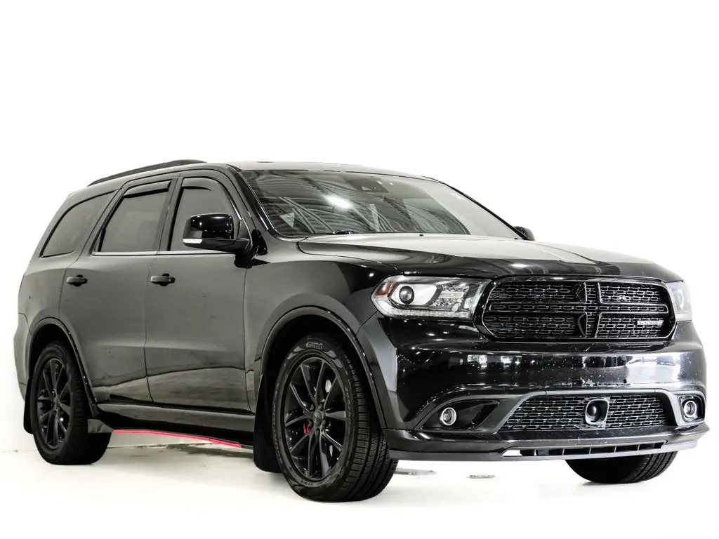 2017 Dodge Durango R/T AWD photo 1
