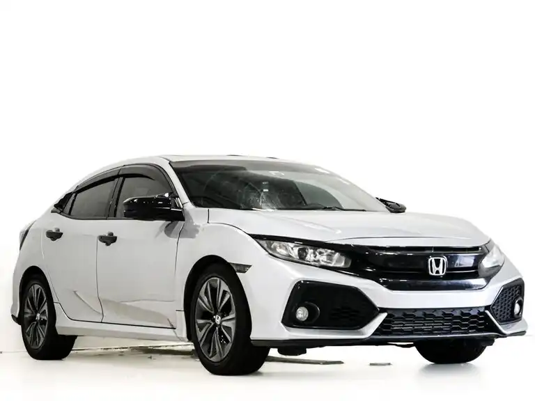 2017 Honda Civic EX CVT's photo