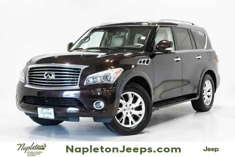 2011 INFINITI QX30 56 4WD's photo