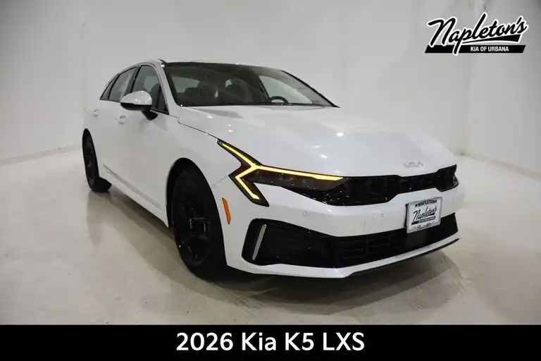 2026 Kia Optima LXS FWD's photo