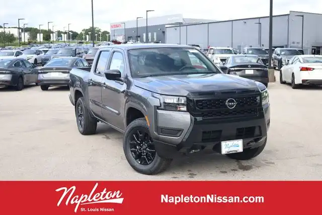 2026 Nissan Frontier SV Crew Cab 4X4 SWB's photo