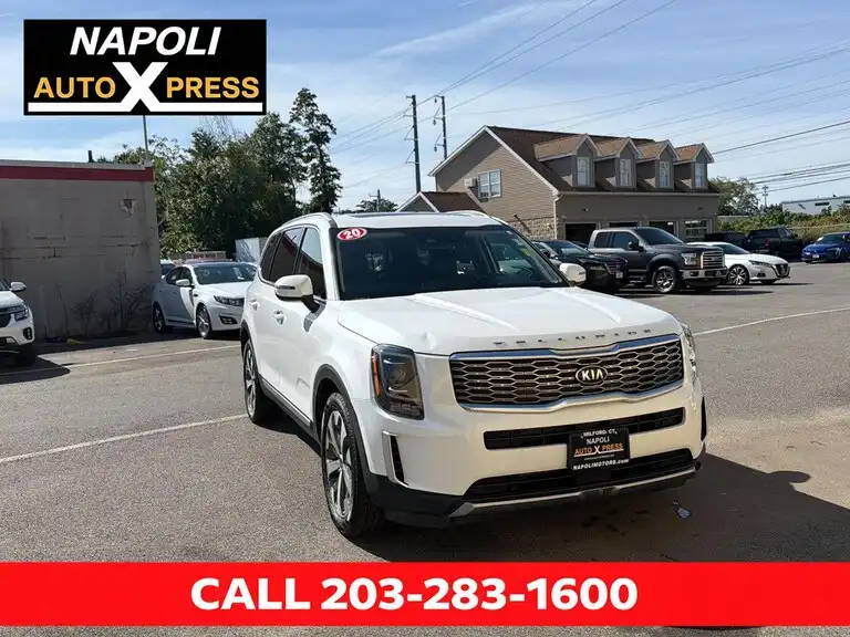 2020 Kia Telluride S AWD's photo