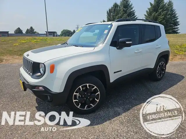2023 Jeep Renegade Upland 4x4's photo