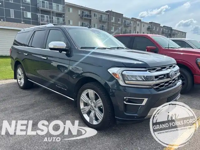 2023 Ford Expedition Platinum MAX 4x4's photo