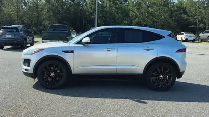 2020 Jaguar E-PACE P250 SE photo 5