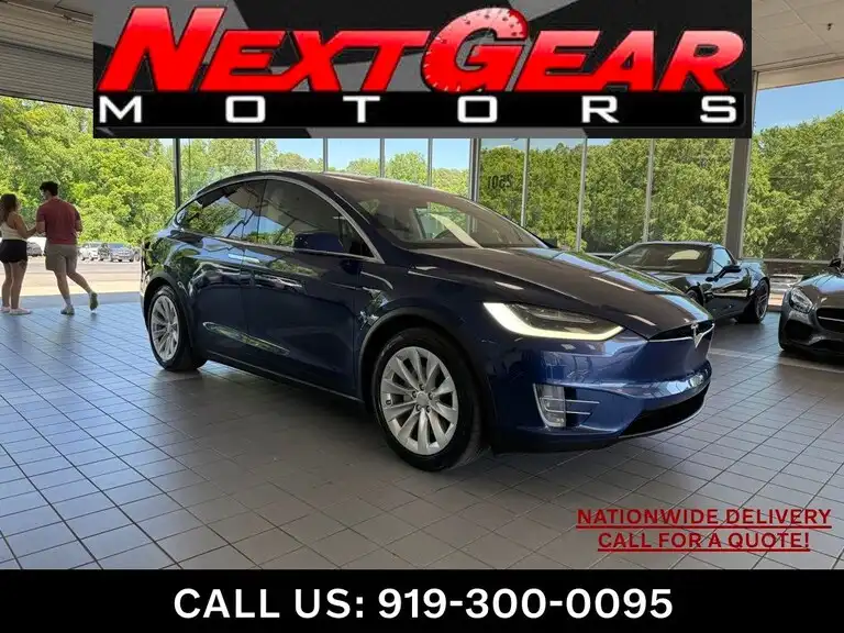 2017 Tesla Model X 100D's photo