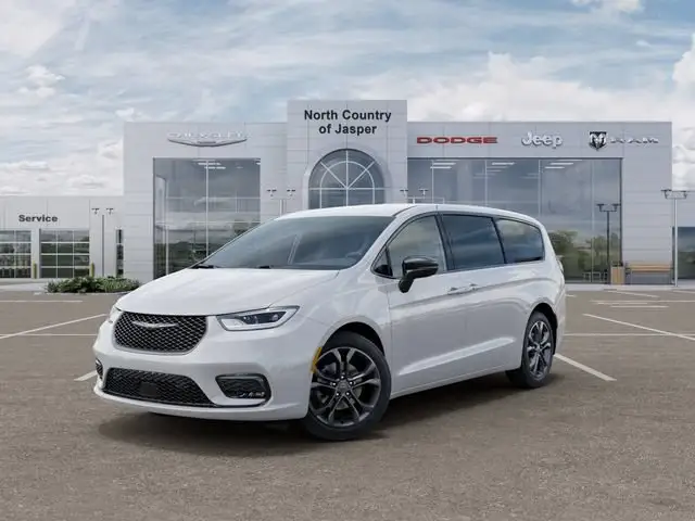 2026 Chrysler Pacifica Select photo 1