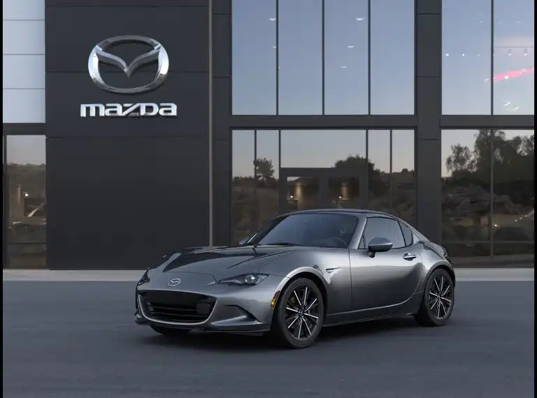 2026 Mazda MX-5 Miata Grand Touring Auto's photo