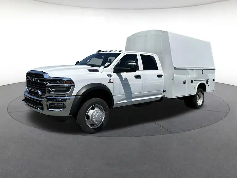 2025 RAM 4500 Tradesman 4X4 Crew Cab DRW 197" WB's photo