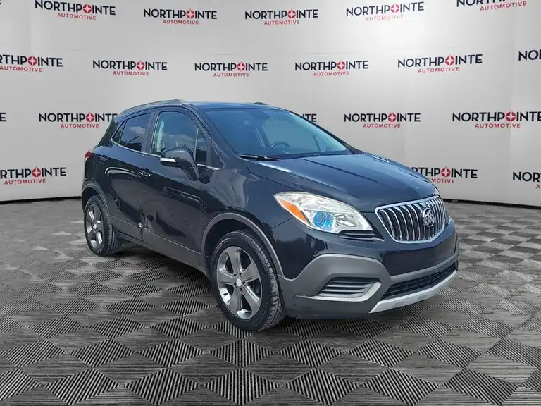 2014 Buick Encore AWD's photo