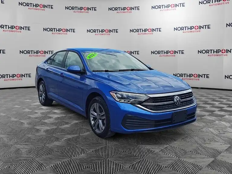 2024 Volkswagen Jetta 1.5T SE Auto SULEV's photo