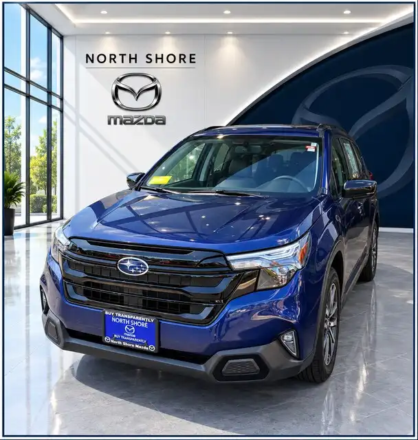 2026 Subaru Forester Used 2026 Subaru Forester SUV's photo