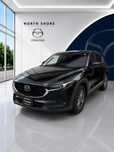 2021 Mazda CX-5 Touring Auto AWD's photo