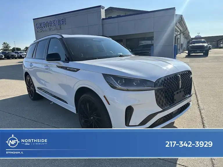 2025 Lincoln Aviator Reserve AWD's photo