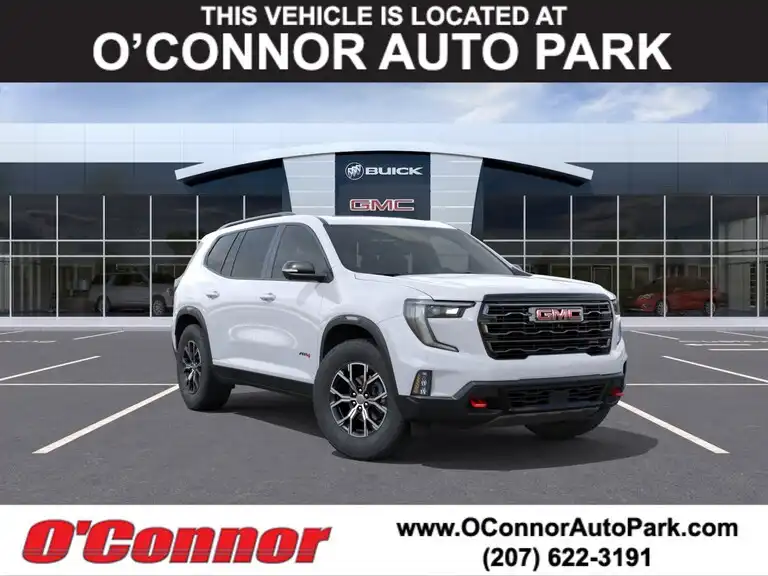2026 GMC Acadia AT4 AWD's photo