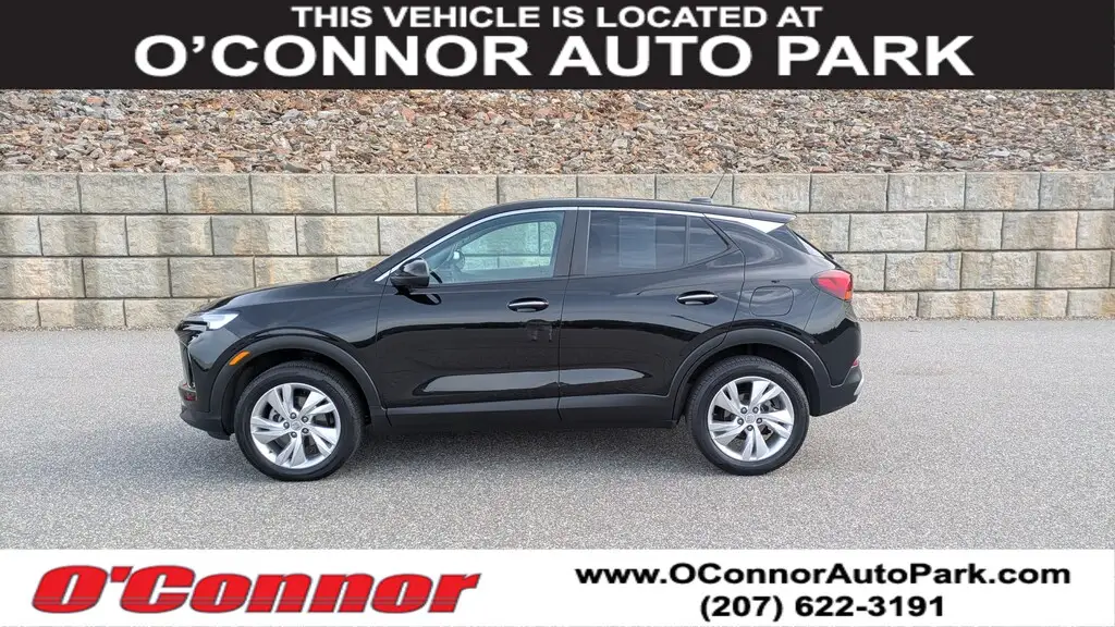 2024 Buick Encore GX Preferred AWD photo 1