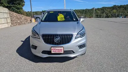 2017 Buick Envision Premium 1 AWD photo 3
