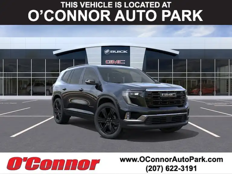2026 GMC Acadia Elevation AWD's photo