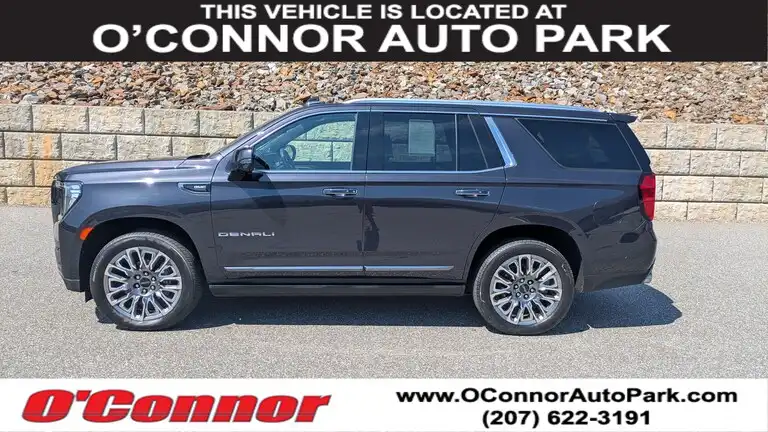 2023 GMC Yukon 4WD Denali Ultimate's photo