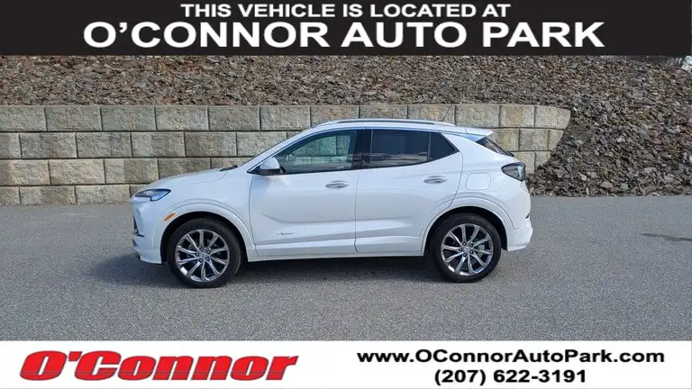 2025 Buick Encore GX Avenir AWD's photo