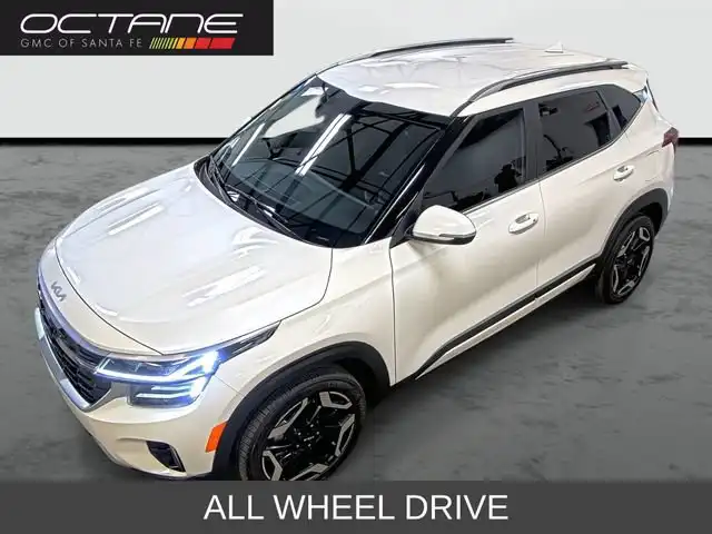2024 Kia Seltos SX AWD's photo