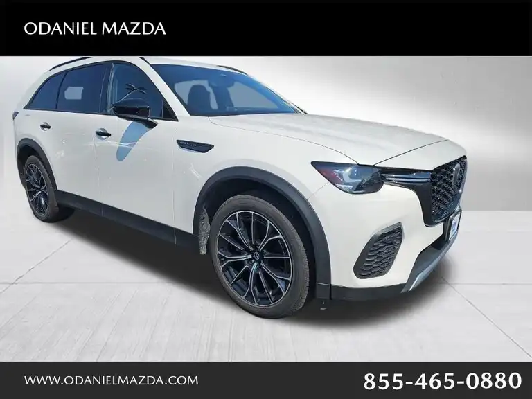 2025 Mazda CX-70 PHEV Premium Plus AWD's photo