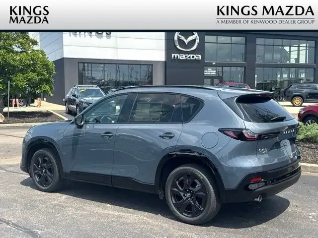 2026 Mazda CX-5 S Premium Plus Auto AWD's photo