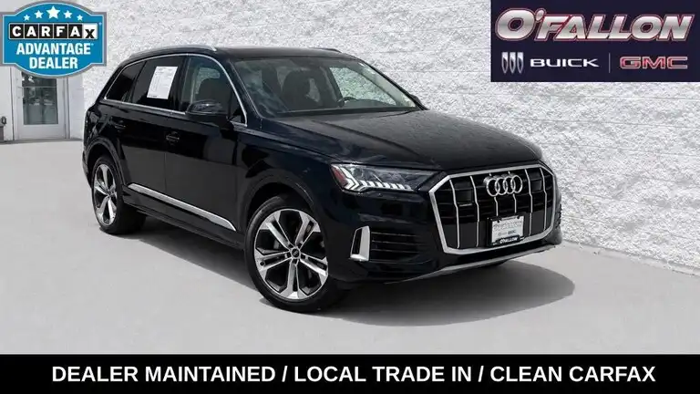 2021 Audi Q7 55 Premium Plus quattro Tiptronic's photo