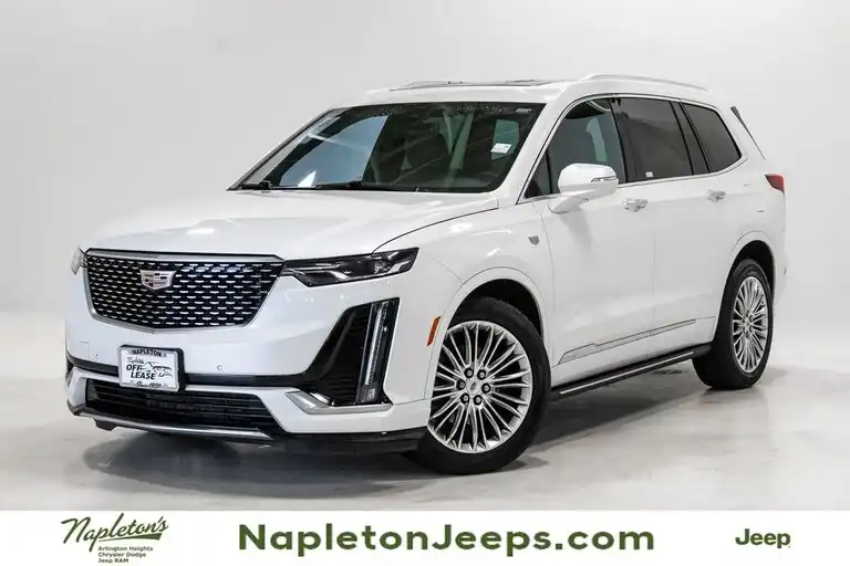 2020 Cadillac XT6 Premium Luxury Auto 4WD's photo