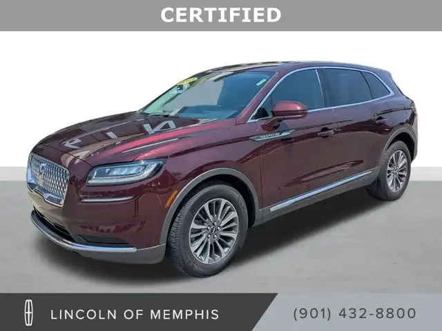 2023 Lincoln Nautilus AWD's photo