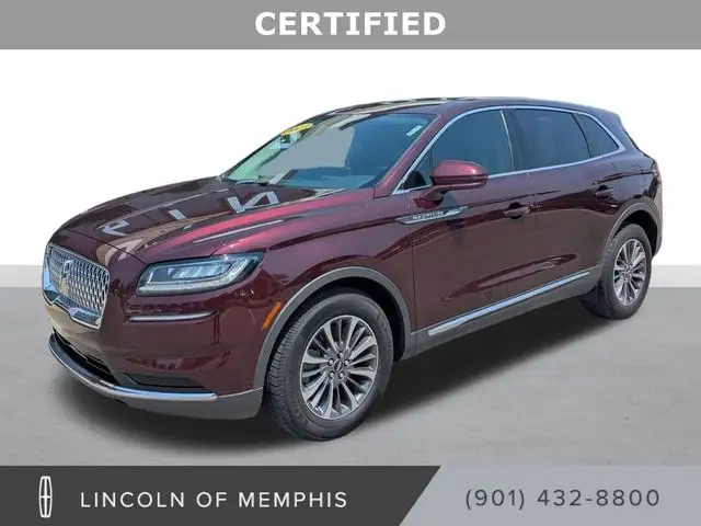 2023 Lincoln Nautilus AWD's photo