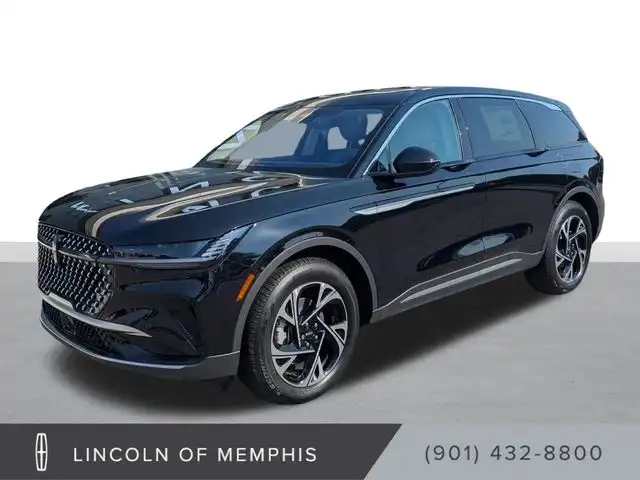 2026 Lincoln Nautilus Premiere AWD's photo