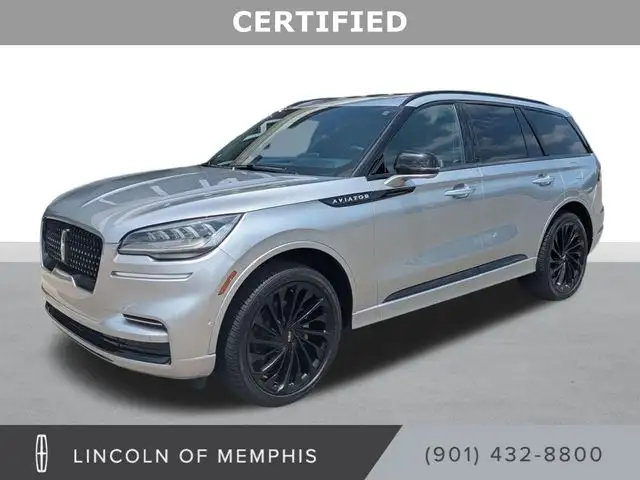 2024 Lincoln Aviator Reserve AWD's photo