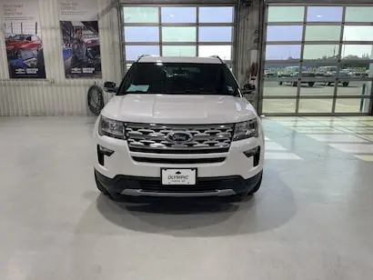 2018 Ford Explorer XLT 4WD photo 3