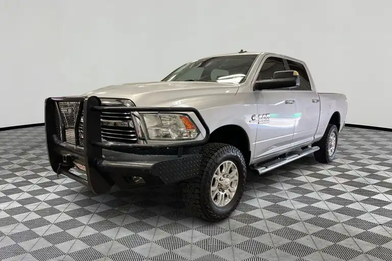 2015 RAM 2500 Big Horn/Lone Star 4X4 Crew Cab SWB's photo