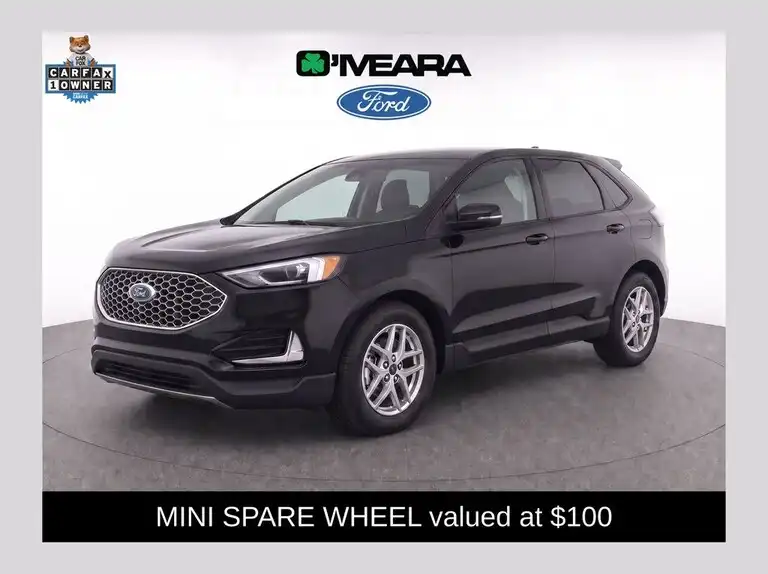 2024 Ford Edge SEL AWD's photo