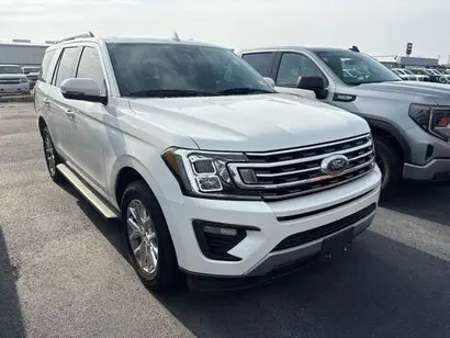 2020 Ford Expedition XLT photo 3