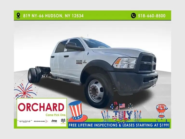 2013 RAM 5500's photo