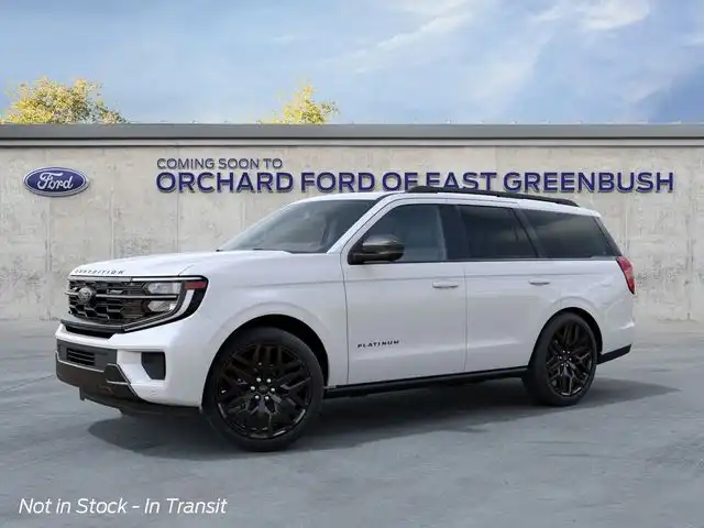 2027 Ford Expedition Platinum 4x4's photo