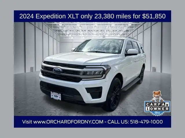 2024 Ford Expedition XLT 4x4's photo