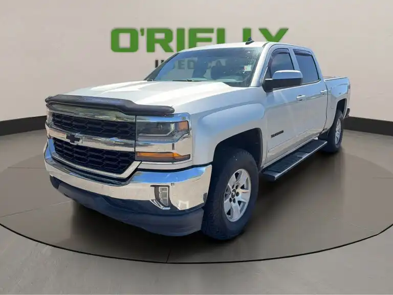 2018 Chevrolet Silverado 1500 LT Crew Cab Short Box's photo